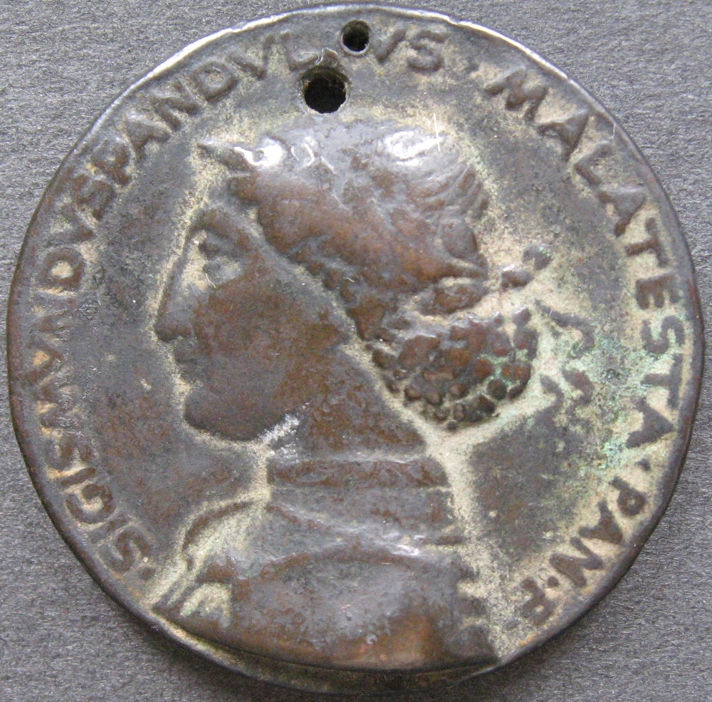 Museo Baroffio e del Santuario Medaglia Sigismondo Pandolfo Malatesta